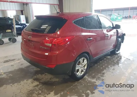 2013 Hyundai Tucson Gl из США, поврежденный, VIN KM8JT3AB9DU740816